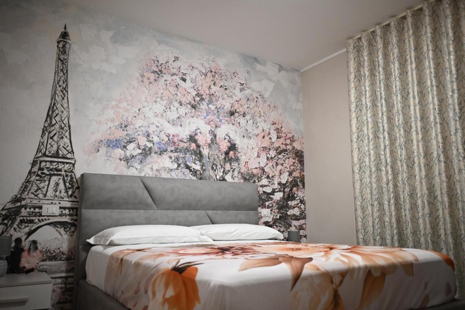ريجّو دي كالابريا The Paris Rooms B&B المظهر الخارجي الصورة