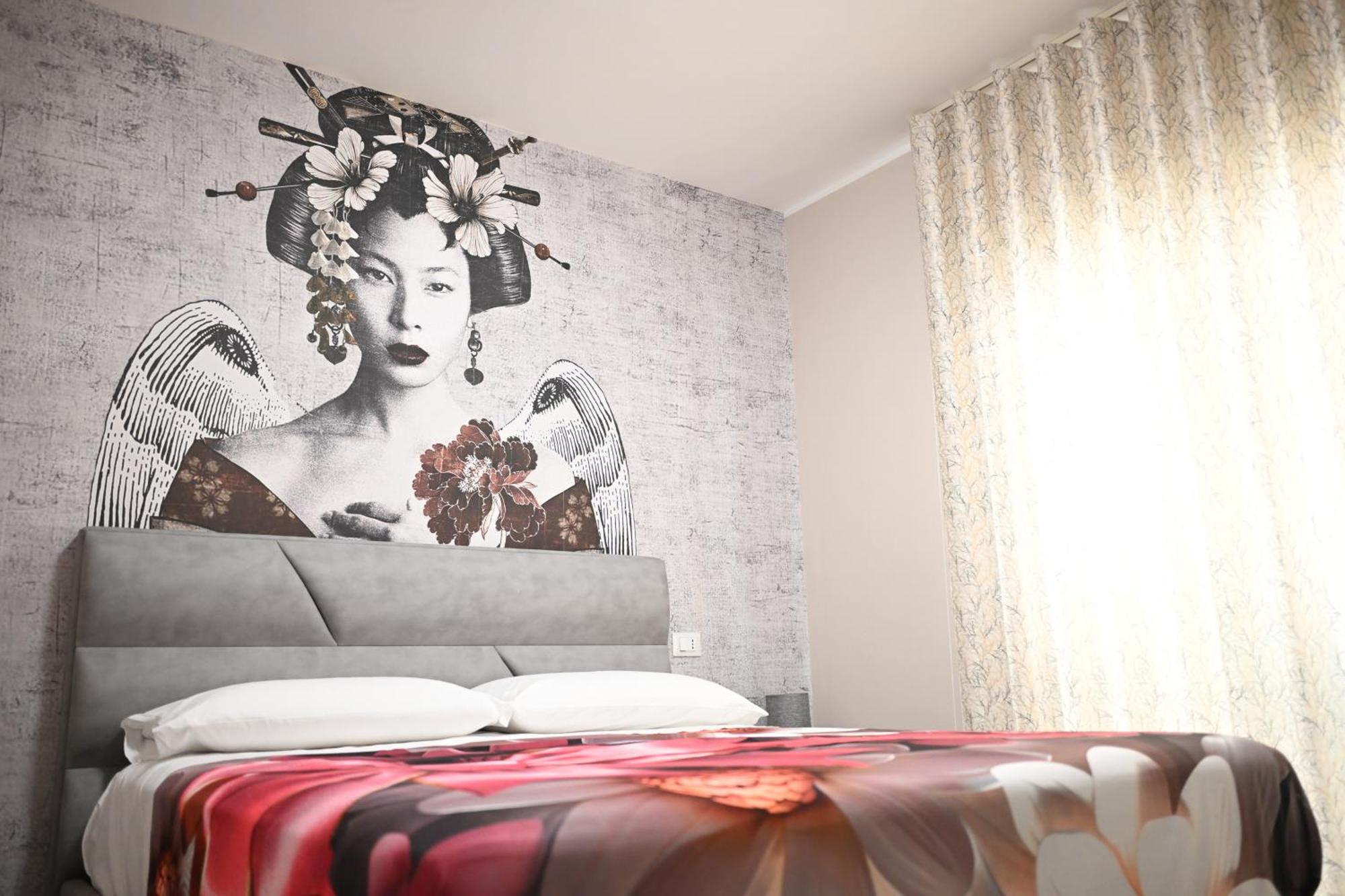 ريجّو دي كالابريا The Paris Rooms B&B المظهر الخارجي الصورة