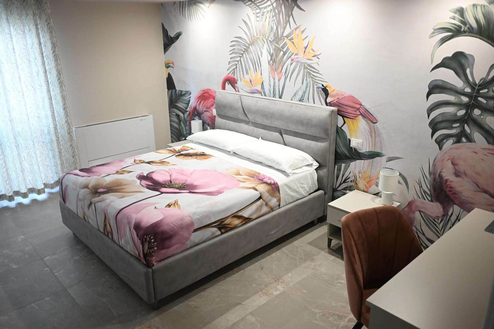 ريجّو دي كالابريا The Paris Rooms B&B المظهر الخارجي الصورة