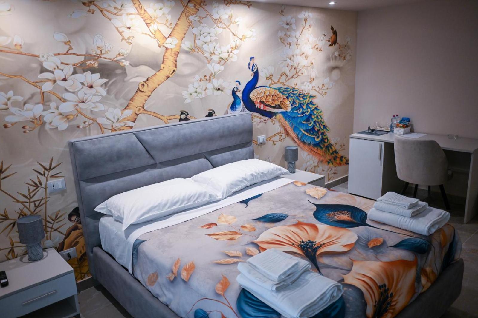 ريجّو دي كالابريا The Paris Rooms B&B المظهر الخارجي الصورة