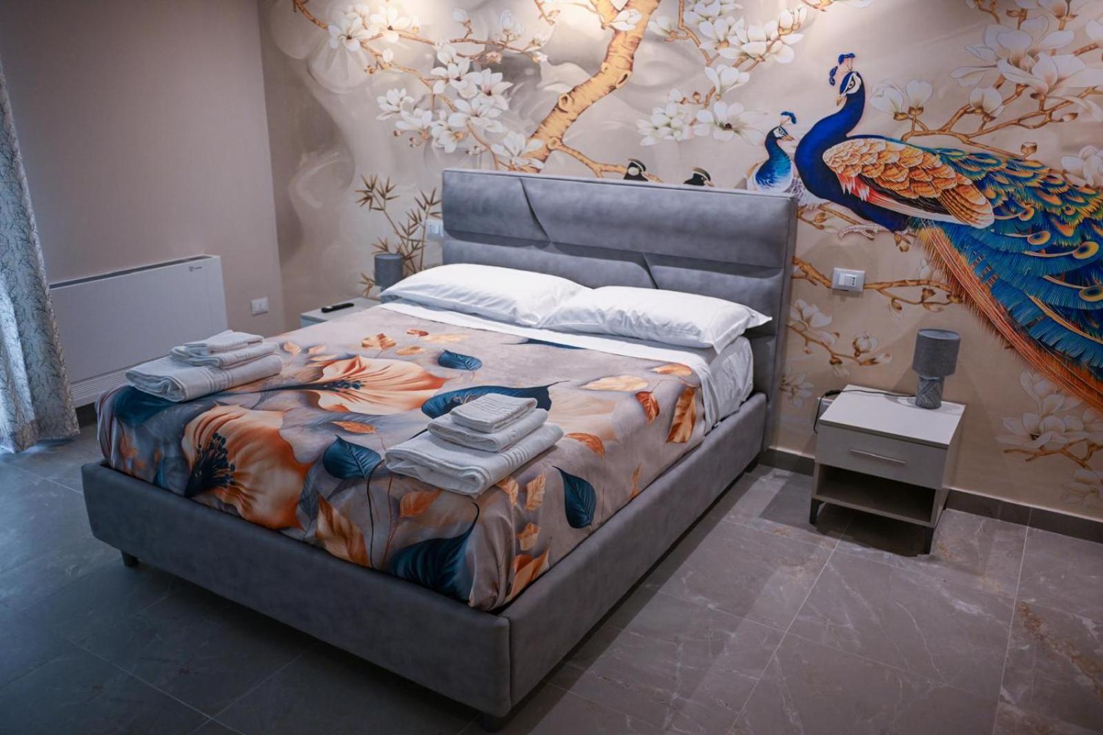 ريجّو دي كالابريا The Paris Rooms B&B المظهر الخارجي الصورة